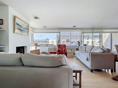 Penthouse te huur - Foto 3