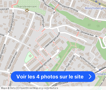 Klein, aber fein - Wohnen auf dem Bruderholz - Photo 1