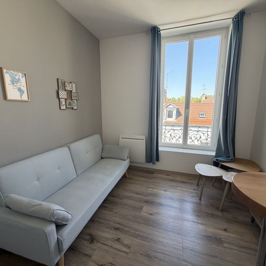 Location Appartement 2 pièces 24m² VICHY 03200 - Photo 1