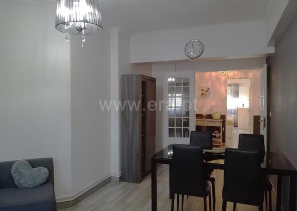 Apartamento T3 em Lisboa