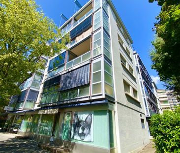 Avenue de Collonges 12bis, 1004 LAUSANNE | Appartement 4.5 pièces - Foto 1