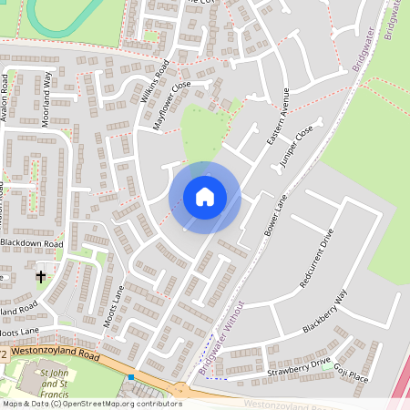 Lime Tree Close, Somerset TA6