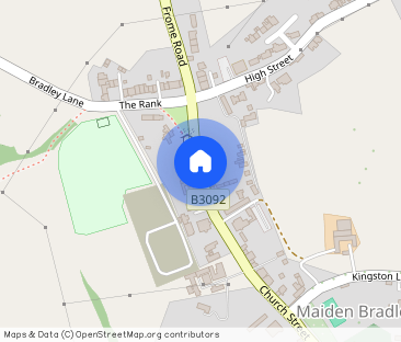 Maiden Bradley, Warminster, Wiltshire, BA12 - Photo 1