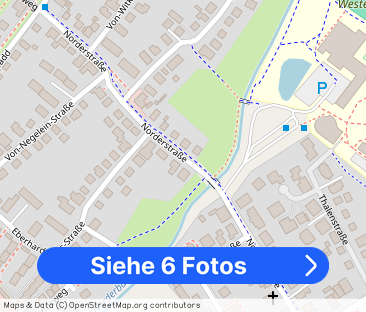 3-Zimmer-Erdgeschosswohnung mit Terrasse, Garten und Garage in West... - Foto 1