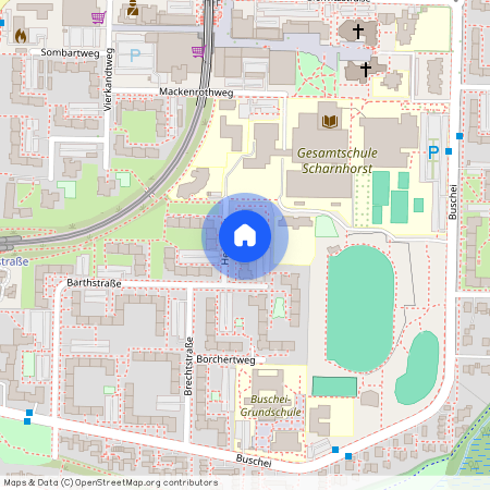 Hesseweg 5, 44328 Dortmund