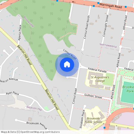 Brookvale, 42A Consul Road