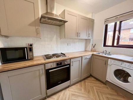 1 bedroom end of terrace house to rent - Photo 4