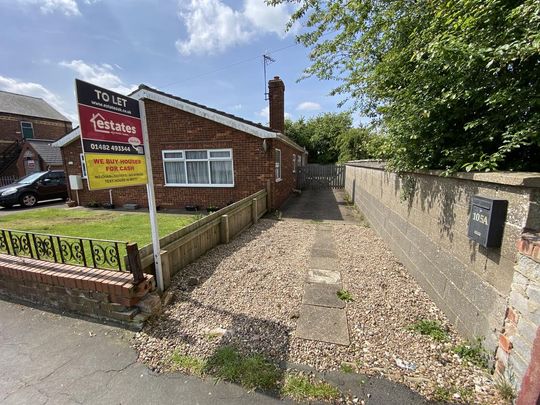 1 bedroom bungalow to rent - Photo 1
