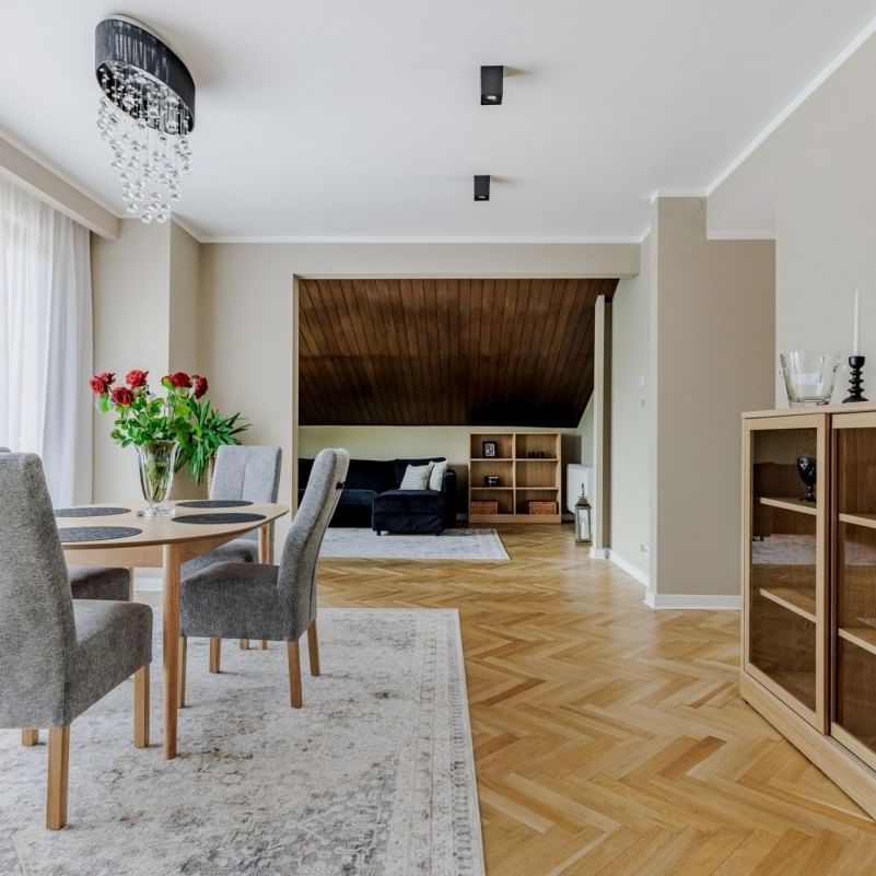 Słoneczne mieszkanie z dużym tarasem 120 m² - Фото 1