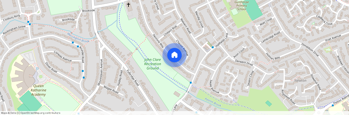 Pennine Way, Peterborough, PE4 7TA