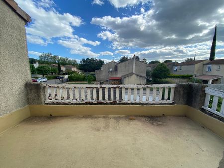 Location Maison 5 pièces 97m² LORIOL SUR DROME 26270 - Photo 4