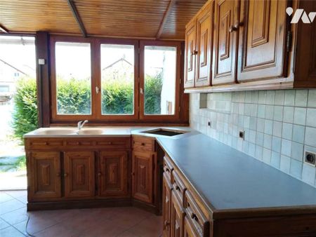 LOCATION MAISON INDIVIDUELLE - SAINT MARCEL - Photo 4