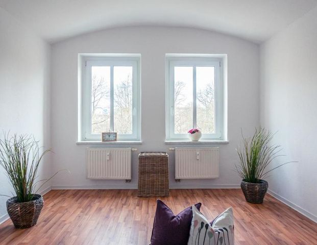 3-Raum-Wohnung - Foto 1