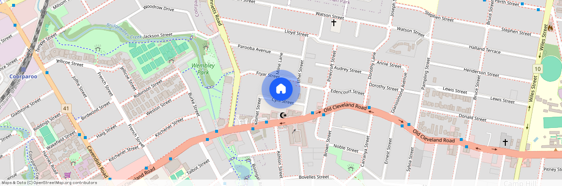 18 Cyril Street, Camp Hill, QLD 4152