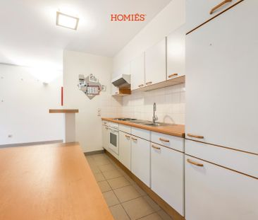 Éénslaapkamer appartement in centrum Leuven te huur - Foto 3