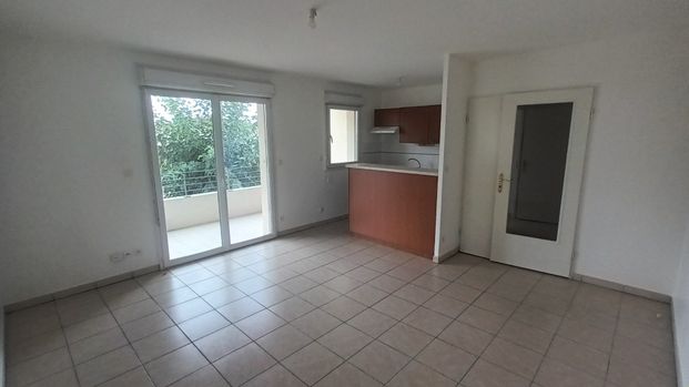 Appartement T2 en location à TOURNEFEUILLE - Photo 1