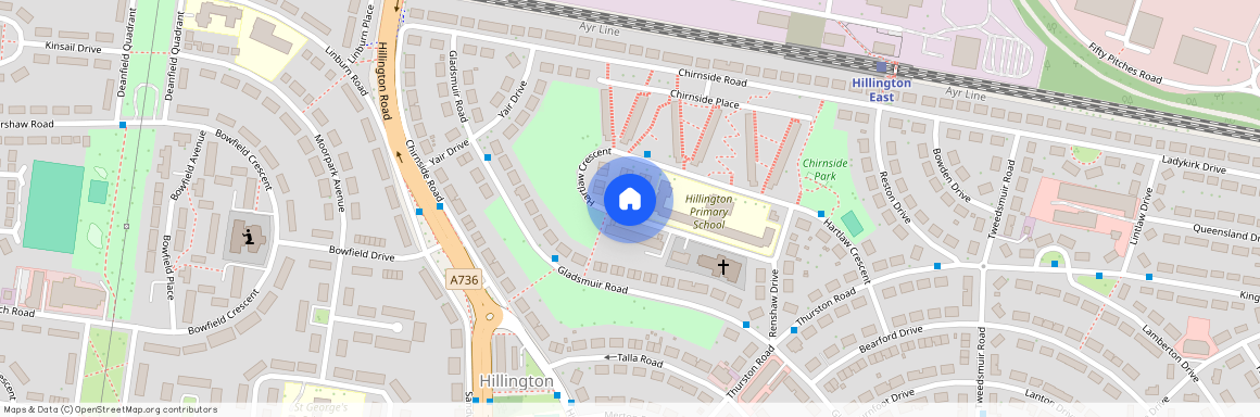 Hartlaw Crescent, Glasgow, G52