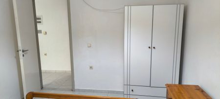 Ενοικιάζεται ημιυπόγεια δίχωρη γκαρσονιέρα επιπλωμένη Κηπούπολη Ηρακλείου Κρήτης - Photo 5