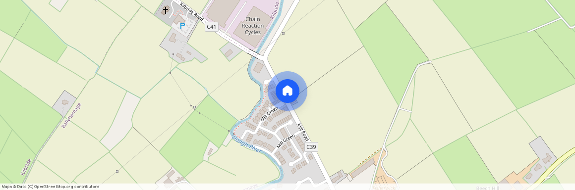 7 Carson Terrace, Doagh, Ballyclare, BT39 0PJ