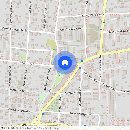 Handelstraße, 8020 Graz, Steiermark