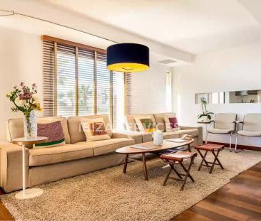 4-bedroom house with sea view for annual rent – Ila Plana, Talamanca - Photo 6