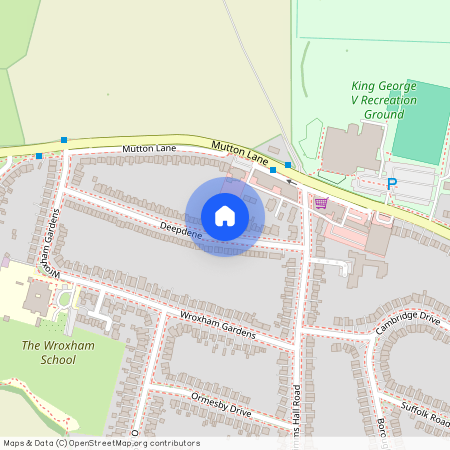Deepdene, Potters Bar