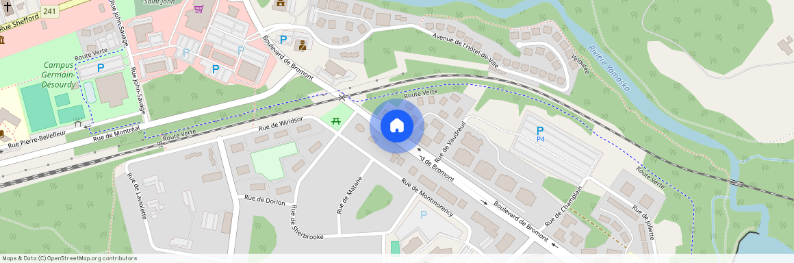 74 Rue de Joliette, Bromont, Bromont, Estrie, J2L 2K6