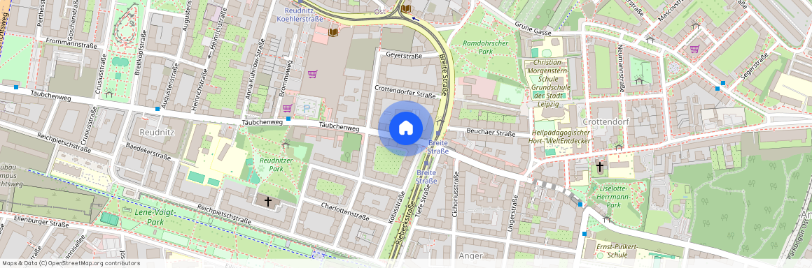 Täubchenweg 85, 04317 Leipzig