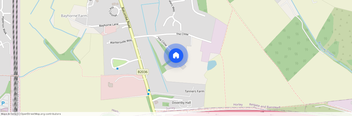 The Close, Horley, RH6