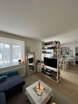 2 Zimmer, 39 m², 2. Stock - Foto 1