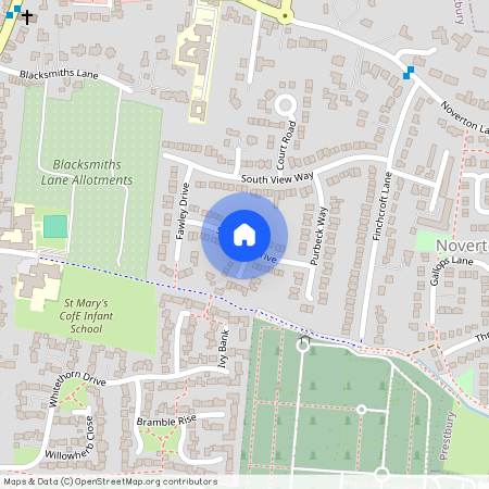 Studland Drive, Prestbury, GL52