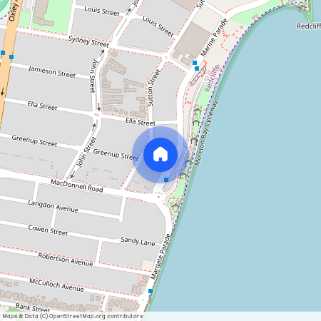 36/17 Marine Parade, Redcliffe