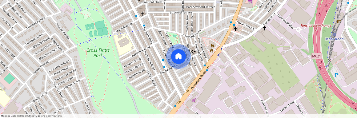 Colwyn Mount, Leeds LS11