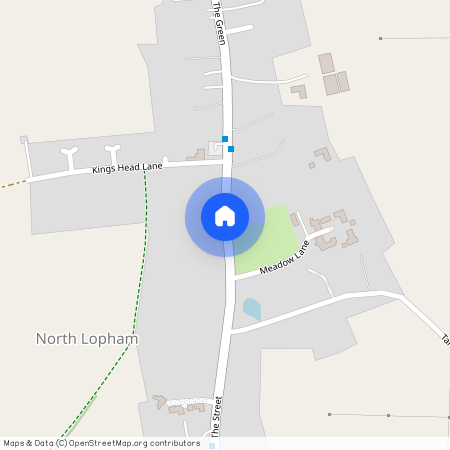 Alia Way, ., North Lopham