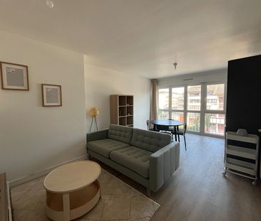 Location appartement 2 pièces, 36.99m², Reims - Photo 3