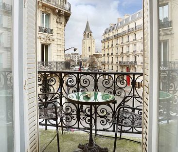 Location appartement, Paris 6ème (75006), 5 pièces, 156.17 m², ref 84425120 - Photo 1