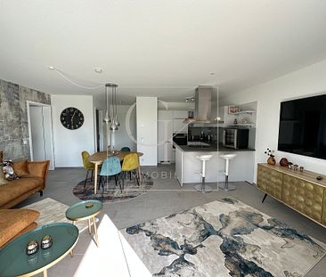 Erstbezug: Hochwertig möblierte & voll ausgestattete Wohnung im Grünen - Photo 3