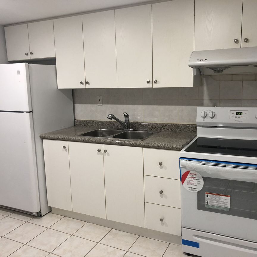 For Lease - 16 Cartmel Drive Unit# Apt 1 B1, Markham, Ontario - Photo 1