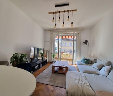 2 Zimmer, 56 m², 3. Stock - Foto 1