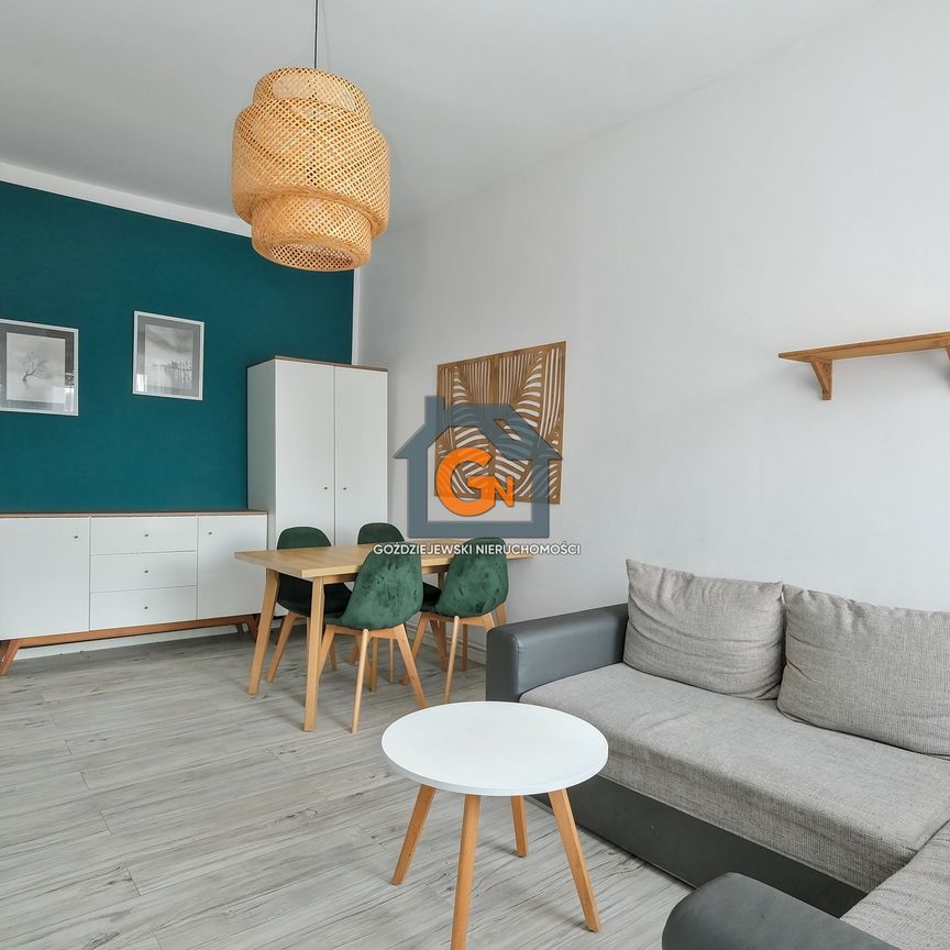 Wynajmę 3 pokojowe mieszkanie w Legnicy przy ul. Prusa 4 - Zdjęcie 1