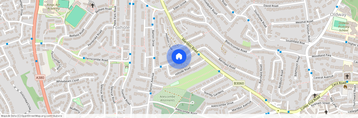 Barton Avenue, Paignton, Torbay, TQ3 3JQ