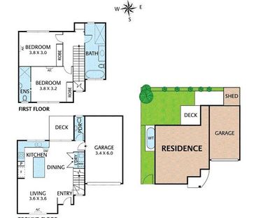 3/44 Porter Road, Heidelberg Heights VIC 3081 - Photo 4