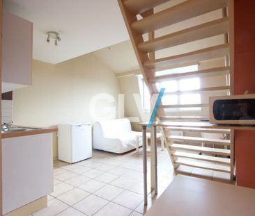 Appartement 1 pièce à Lille - Photo 1