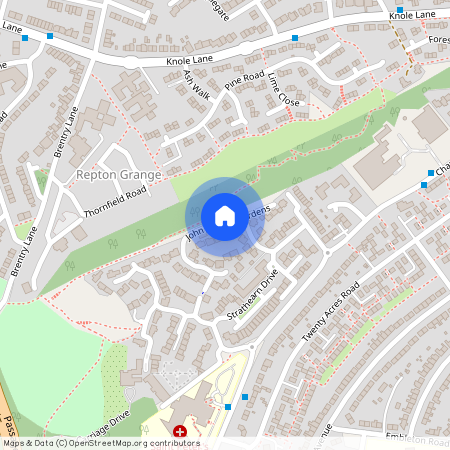John Repton Gardens, BRISTOL