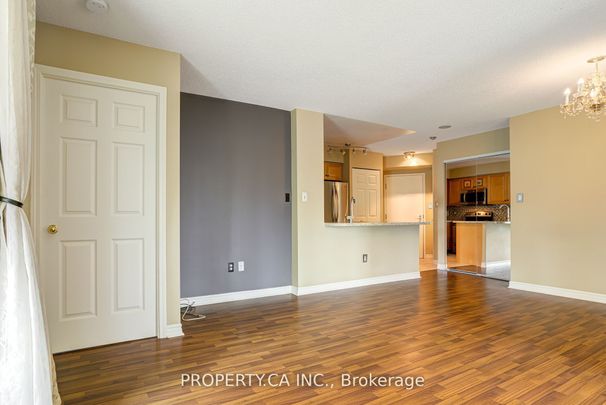 For Lease - 7 Lorraine Drive Unit# 1503, Toronto, Ontario - Photo 1