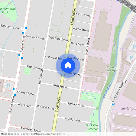 15 Fifth Street, Granville, NSW