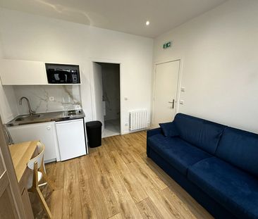 Location Appartement 1 pièce 14m² - Photo 5