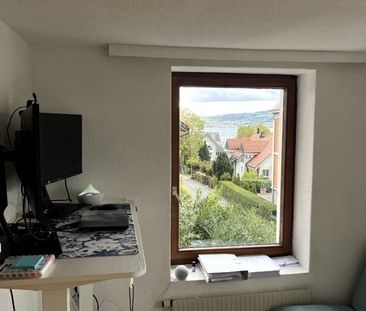 APPARTEMENT 31/2 PIÈCES À WÄDENSWIL (ZH), MEUBLÉ, TEMPORAIRE - Photo 5
