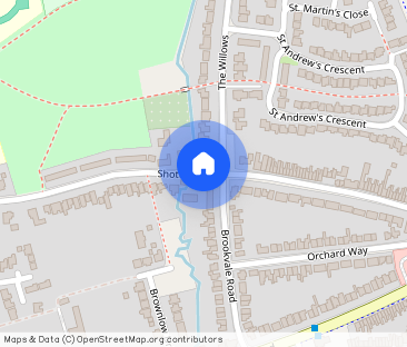 Shottery Road, Stratford-Upon-Avon CV37 - Photo 1