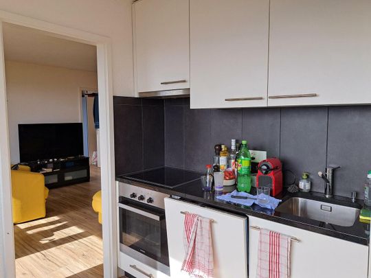 2.5 Zimmer, 48 m², 4. Stock - Photo 1